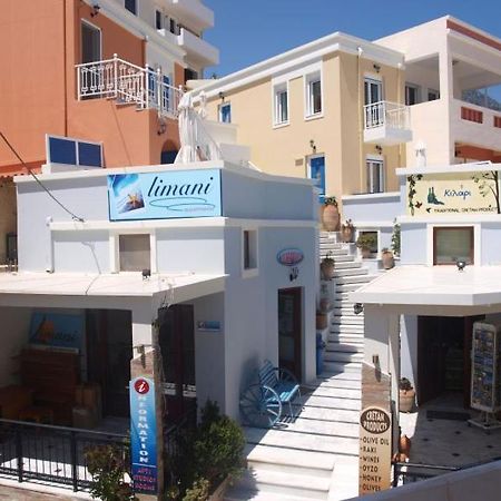 Limani Apartments Plakias Eksteriør billede
